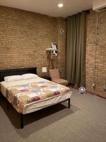 Hotel BnB 2 Chicago Exterior foto